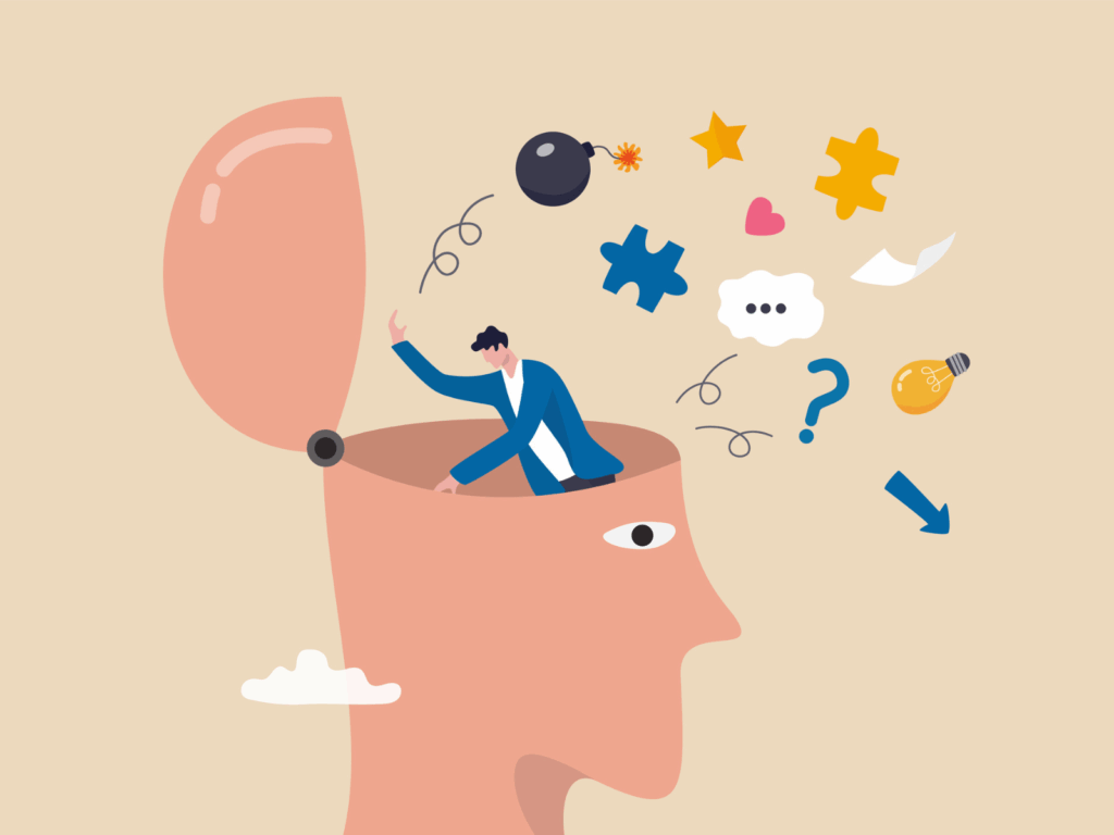 ADHD en plannen - overzicht en rust