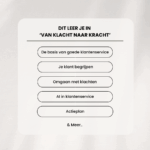 Klantenservice verbeteren - Customer Service Gids - PDF Download (NL) - Afbeelding 3