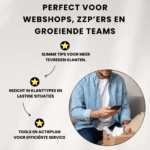 Klantenservice verbeteren - Customer Service Gids - PDF Download (NL) - Afbeelding 2