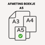 Receptenboek Invulboek - 60 Recepten - Afbeelding 6